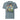 Funny golf t-shirt with cartoon moose and golf ball joke on ice blue Comfort Colors tee