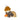 Ganz Dressed Up Fall Cat Figurine (assorted)