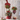 Ganz Christmas decor featuring cardinals and greens