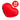 Heart Shaped Recordable 30 second sound module. Record a message for your loved ones for special occasions such as graduation or wedding.