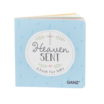Heaven Sent A Book for Baby New Baby Gift