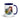 Mug with a graphic of a woman and text 'Hold on... let me overthink this' on a white background