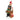 Holiday Forest Friends Welcome Statue. Safe for indoor/outdoor use.
