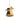 Hunting Buddies Black and Yellow Labrador Hunting Dogs Hanging Ornament