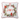 Joy throw pillow with cardinals