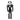 Jack Skellington Plush toy from 'The Nightmare Before Christmas' in a pinstripe suit on a white background