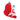 Stimpy Plush 16-inch toy with shake action feature side view