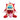 16-inch Stimpy HugMe plush with shake action