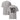 Kinda Sweet Mostly Just an Ass funny donkey graphic tee in sport grey unisex shirt front and back view