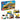 LEGO City construction trucks and wrecking ball crane buidling block set includes 235 pieces for ages 4+