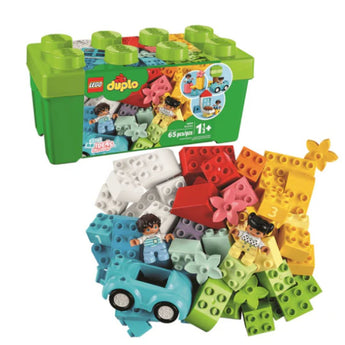 LEGO DUPLO Chest box of brick legos for ages 1 1/2+