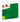 LEGO duplo 10980 green building plate
