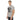 Man wearing a gray t-shirt with a Kinda Sweet Mostly Just an Ass funny donkey graphic on white background