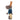Athletic moose plush by Boyds Bears
