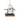 Marshmallow Smore wrapped in Christmas Lights hanging ornament