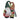 Two festive gnome figurines with a white background