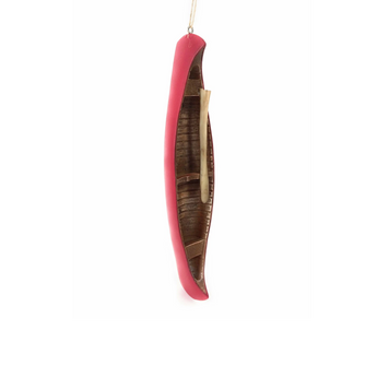Midwest-CBK Red Canoe Ornament