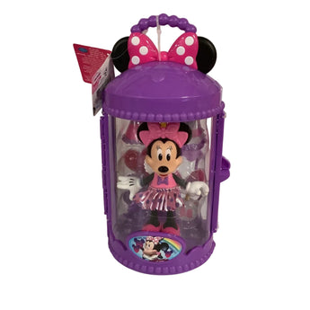 Minnie Mouse Fabulous Fashion Doll