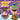 Mira Ball with Teenage Mutant Ninja Turtles branding against a colorful brick wall background.