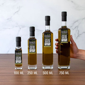 Gourmet Moroccan extra virgin olive oil for cooking and dipping