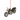 Motorcyle Christmas Ornament