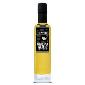 Caramelized Garlic Infused Olive Oil