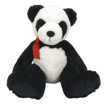 Boyds Bears 45th anniversary Panda P. Giggles plush