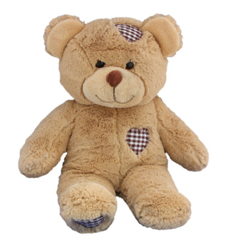 Patches the 16" Teddy Bear Plushie