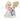 Precious Moments bride with mother figurine wedding keepsake