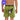 Men's funny boxers in spinach green with 'Pull My Fingers' print, featuring a button fly and exposed elastic waistband.