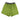 Men's green cotton boxers with Lazy One band