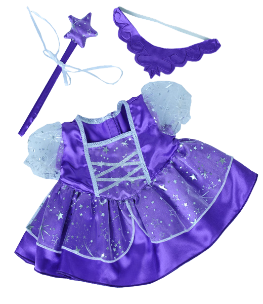 FFCC Clothes - Fairy Princess Outfit