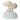 Romantic seaside couple figurine by Precious Moments