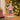 Santa's Workshop lights up with LED lighting in this adorable Snow Globe Water Lantern.