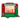 Santa's Christmas Food Truck Snow Globe Figurine