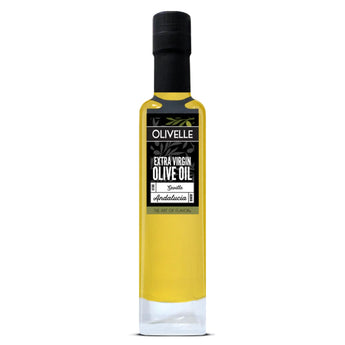 Bottle of Seville Spanish Extra Virgin Olive Oil from Olivelle