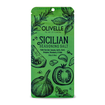 Italian-style seasoning blend perfect for pasta, pizza, and veggies