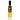 A bottle of Olivelle Sicilian Lemon infused olive oil, featuring a clear glass bottle filled with bright yellow oil, a black cap, and a black label with a yellow lemon graphic.