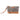 Sixtease Elprine canvas and leather pouch with wrist handle