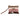 Sixtease Orchid wristlet made with rug canvas hairon hide and leather with wrist strap