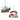 Camping Christmas ornament with RV or camper design - sold individually