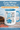 White coffee mug with blue interior and handle, featuring a gnome design and text, on a snowy background.