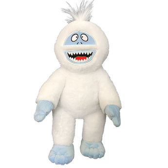 Abomidable Snowman Plushie Steve the Snow Beast 16 inch stuffed animal
