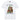 White unisex t-shirt with festive squirrel design and text "The Original Nutcracker" surrounded by Christmas trees and presents.