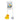 Yellow Duck Car Charm with Keep Calm and be kind charm for your car.