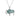 The Turquoise Bison Pendant Necklace