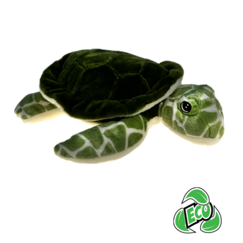 Tortuga the Turtle 16 inch eco friendly plush stuffed animal