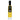 Bottle of Tuscan Herb Infused Olive Oil on white background