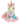 Ganz Webkinz Enchanted Unicorn 8.5 inch rainbow pastel plush with Webkinz Classic and Webkinz Next adoption codes.