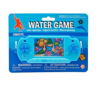 Water Game Handheld Underwater themed